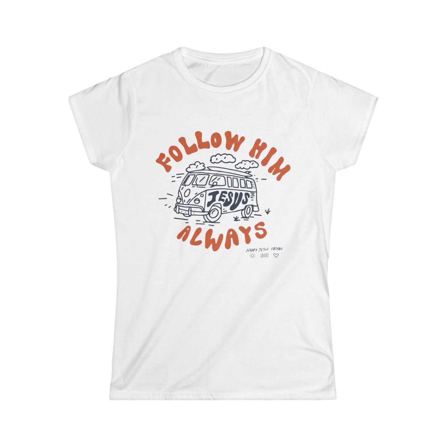 Women's Softstyle Tee