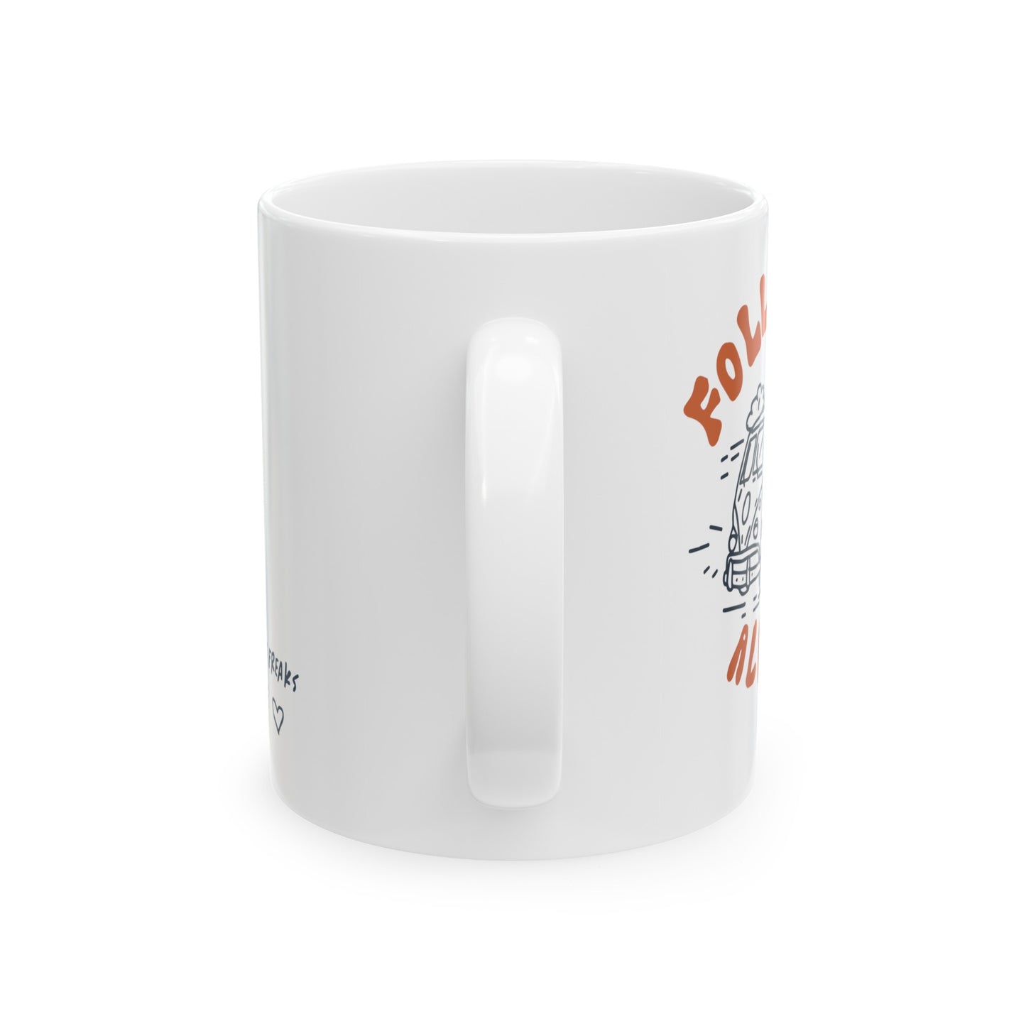 Ceramic Mug, (11oz, 15oz)