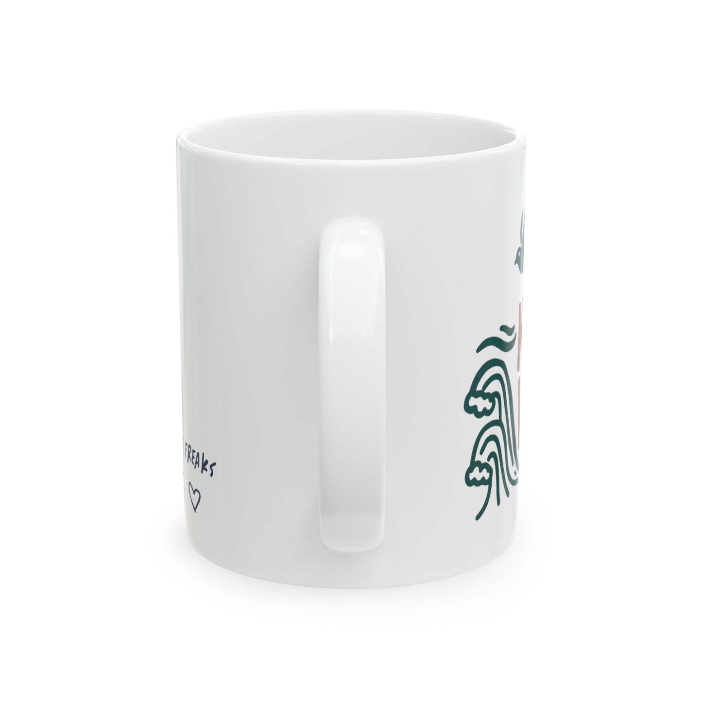 Ceramic Mug, (11oz, 15oz)