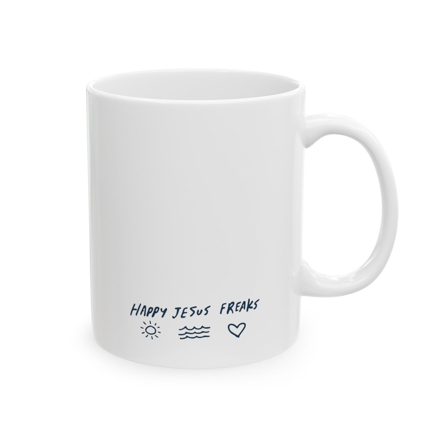 Ceramic Mug 11oz