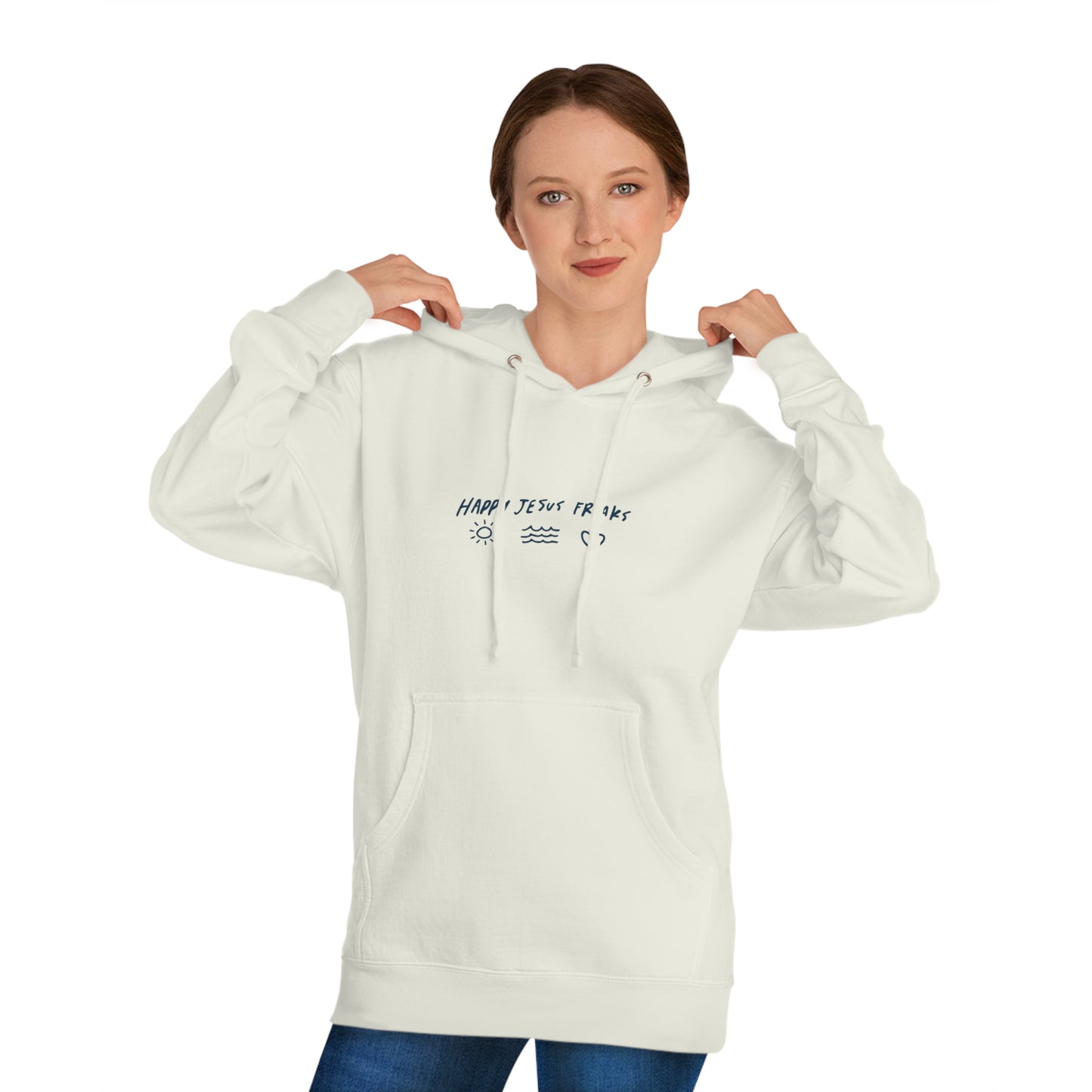 Unisex Hooded Sweatshirt