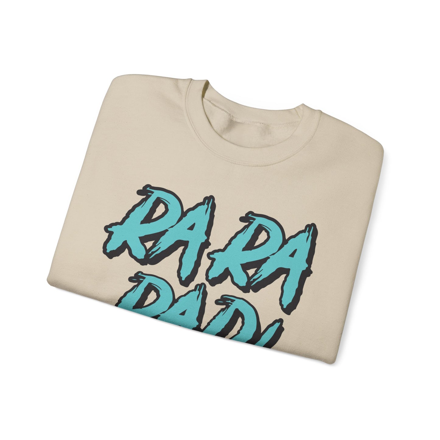 Amazing "Ra Ra RAD" Sweatshirt