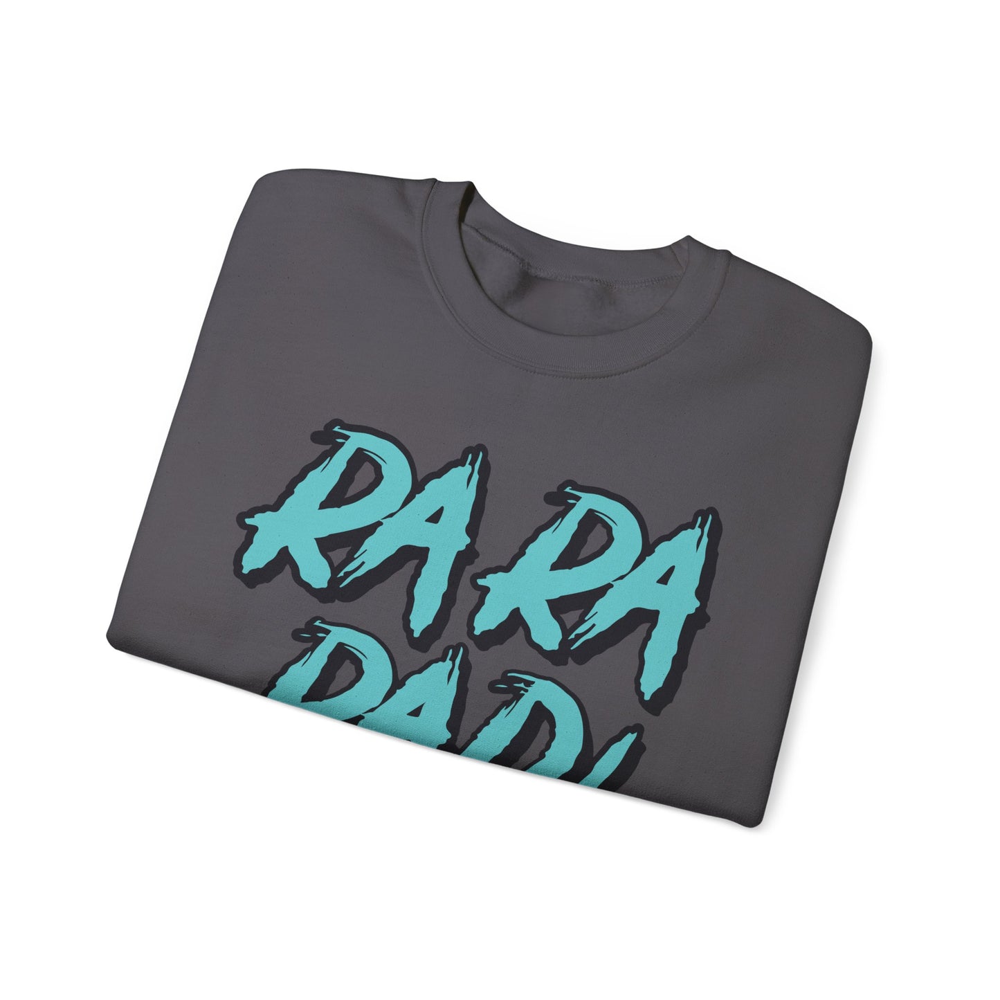 Amazing "Ra Ra RAD" Sweatshirt