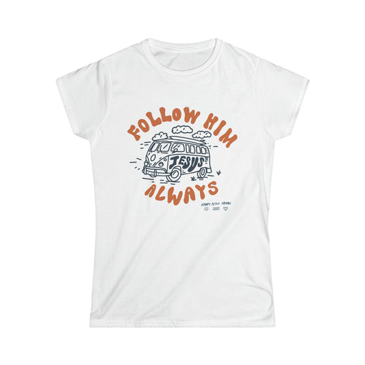 Always Women's Softstyle Tee