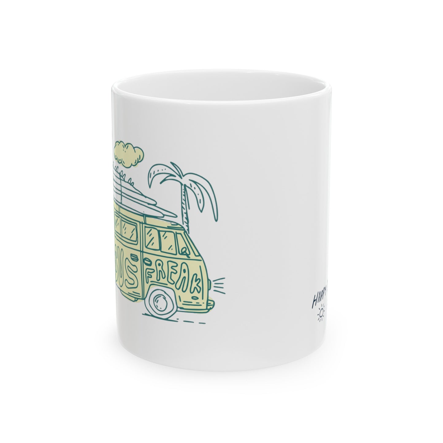 Ceramic Mug 11oz